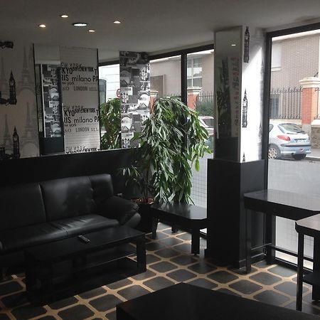 Hotel Paname Clichy Dış mekan fotoğraf